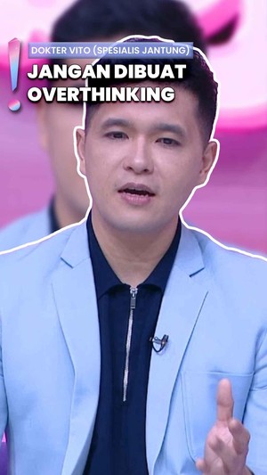 Video: Ini Kata Dokter Vito soal Beda GERD dengan Serangan Jantung