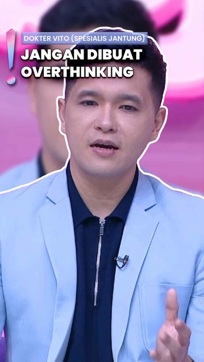 Video: Ini Kata Dokter Vito soal Beda GERD dengan Serangan Jantung