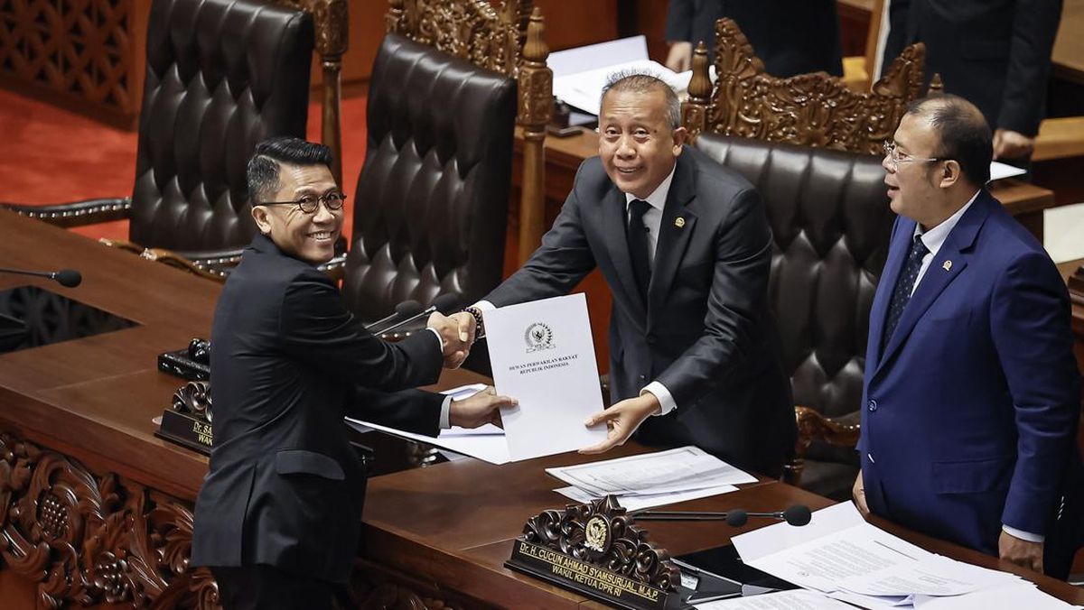 DPR: Pelibatan TNI-Polri Jangan Buat Wajib Pajak Merasa Diteror