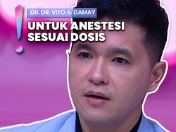 Video: Gas Whip Pink Viral, Bisa Berakibat Fatal Jika Dipakai di Luar Medis