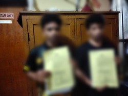 Duduk Perkara 2 Bersaudara Bunuh Paman di Rumah Adat Manggarai Barat