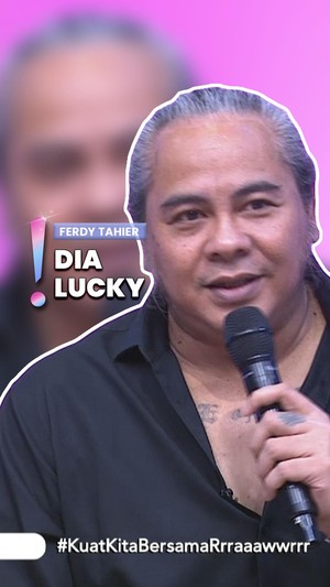 Video: Ferdy Tahier Kenang 27 Tahun Manggung bareng Lucky Widja