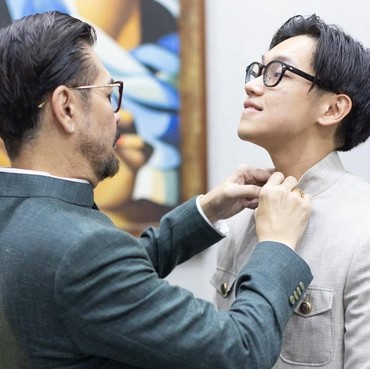 Ferry Salim Tak Sabar Jadi Kakek, Sudah Siapkan Panggilan Unik untuk Cucu