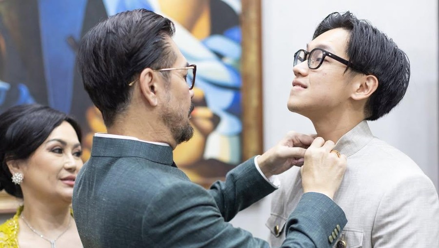 Ferry Salim dan Brandon Salim