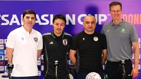 Jadwal AFC Futsal di Indonesia Arena Hari Ini: Ada Jepang dan Malaysia