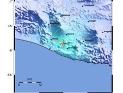Penjelasan BMKG soal Gempa Bantul Terasa hingga Wonogiri-Pacitan