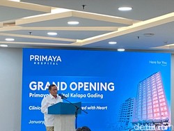 Pramono Minta RS Jakarta Melayani Pakai Hati: BPJS dan Non-BPJS Sama