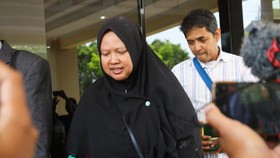 Hogi Minaya Lega Kasusnya Disetop, Buka Lembaran Baru Kehidupan