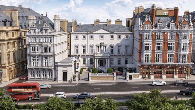 Platform perjalanan acuan traveler dunia, World's 50 Best baru-baru ini merilis daftar hotel mewah yang akan diluncurkan di sepanjang tahun 2026.