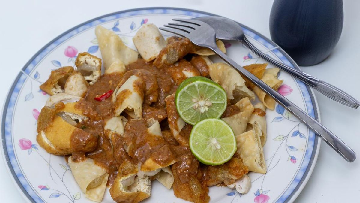 20 Gorengan Terenak se-Asia Tenggara Versi TasteAtlas, Batagor Nomor 1