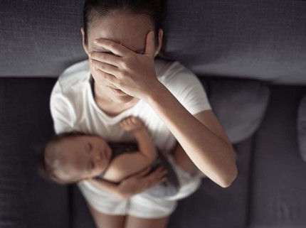 Studi Harvard: Buang Angin pada Bunda setelah Melahirkan Ternyata Bantu Atasi Depresi