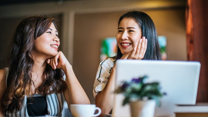 Orang yang menginspirasi sangat berkompeten dan berprestasi, tapi tetap diiringi kerendahan hati./Foto: Freepik.com/jcomp