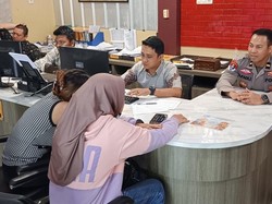 IRT di Palembang Dianiaya Suami Usai Pergoki Pelaku Selingkuh