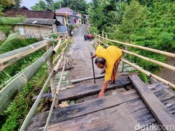 Pemkab Ponorogo Butuh Rp 15 M untuk Perbaiki Kerusakan 7 Fasum