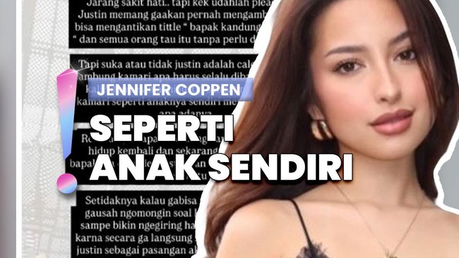 Video: Mertua Protes Kamari Panggil Justin Papa, Jennifer Coppen Tegaskan Ini