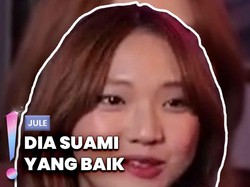 Video: Akui Banyak Salah, Jule Minta Maaf ke Na Daehoon saat Live