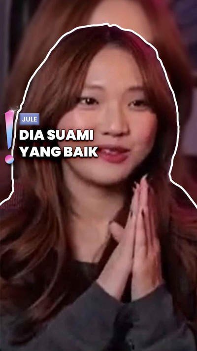 Video: Akui Banyak Salah, Jule Minta Maaf ke Na Daehoon saat Live
