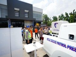 Kembangkan Penegakan Hukum Digital, Kakorlantas Terus Sempurnakan ETLE