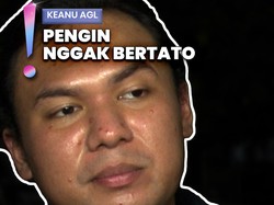 Video: Lula Lahfah Hapus Tato sebelum Meninggal, Keanu: Prepare Banget