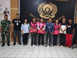 Eks Rektor Unsrat Segera Disidang Terkait Kasus Korupsi Proyek ISDB Rp 2,2 M