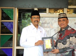 Wali Kota Metro Siap Sediakan Lahan Sekolah Rakyat Permanen