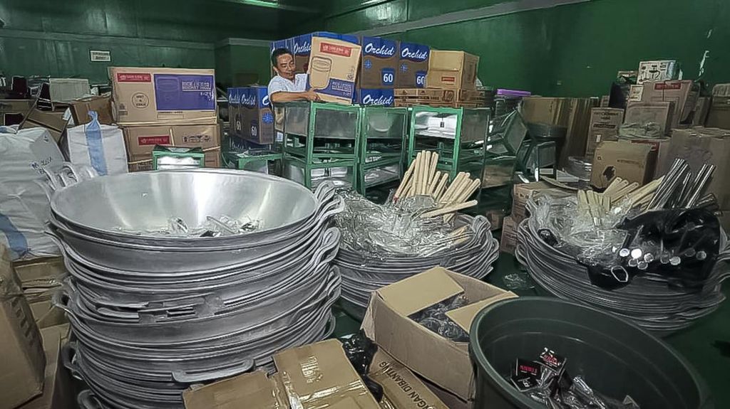 Kementrans Salurkan Bantuan bagi Transmigran Terdampak Bencana di Aceh