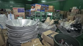 Kementrans Salurkan Bantuan bagi Transmigran Terdampak Bencana di Aceh