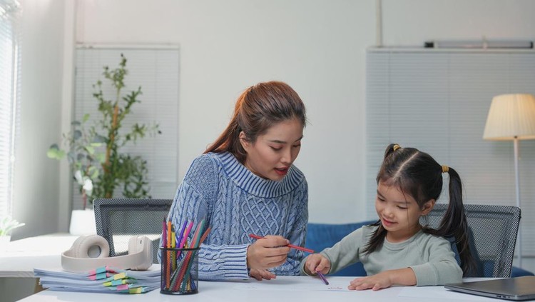 Kesalahan mendidik anak berbakat