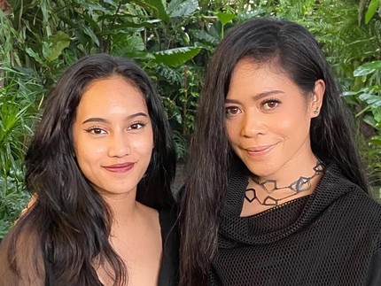 5 Potret Kikan dan Anak Gadisnya yang Baru Berulang Tahun, Curi Perhatian