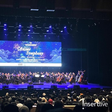 Avip Priatna Ajak Penonton Nostalgia Lewat Konser An Anime Symphony Re:Awakening