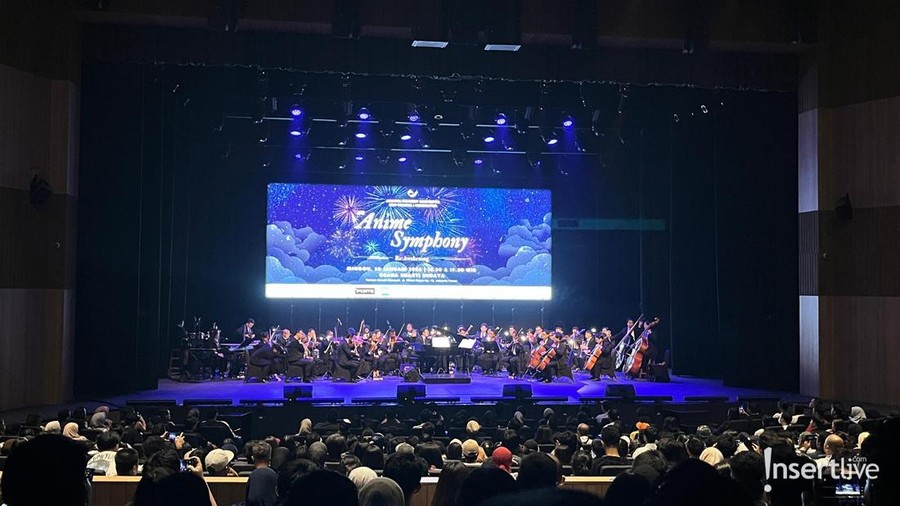 Konser An Anime Symphony Re&colon;Awakening