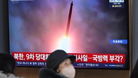 Korea Utara Luncurkan 2 Rudal Balistik ke Dekat Jepang