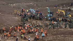 Update Longsor Cisarua: 48 Body Pack Dievakuasi, 30 Teridentifikasi