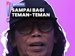 Video: Cerita Mandra Pernah Jadi Bintang Iklan Termahal karena 'Si Doel'