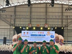 Mayapada Hospital Surabaya Raih Juara Utama Code Blue & BHD Se-Jatim