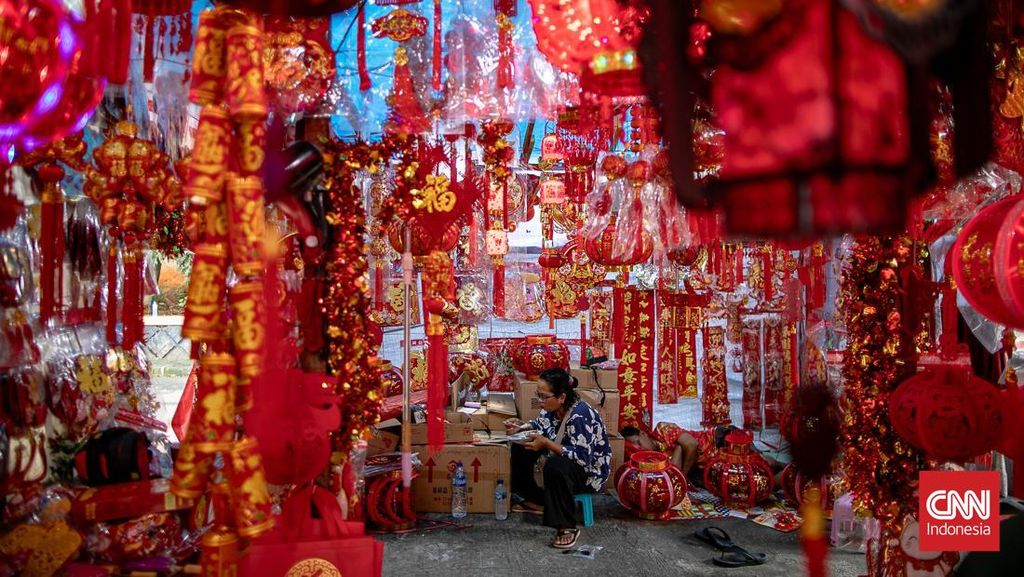 Titik Perayaan Imlek di Jakarta, Ada Barongsai di Sudirman-Thamrin