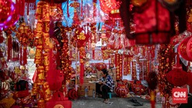 Titik Perayaan Imlek di Jakarta, Ada Barongsai di Sudirman-Thamrin