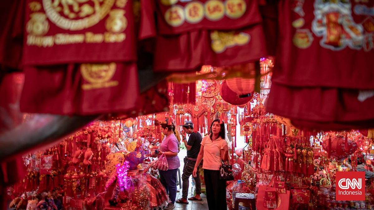 Rumah Bersih Saat Imlek Datangkan Cuan? Ini Kata Pakar Feng Shui