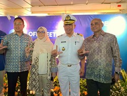 PELNI Pakai Satelit BuanterOne, Solusi Komunikasi Negara Kepulauan