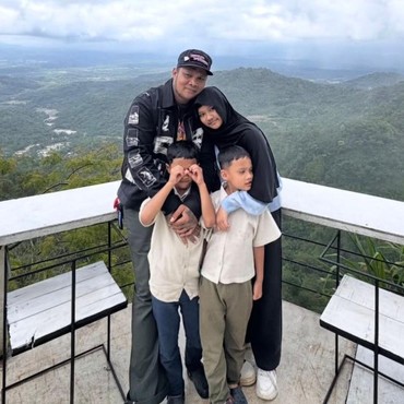 Izinkan Inara Rusli Berkunjung, Virgoun Ungkap Kondisi Tempat Tinggal Anak