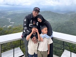 Virgoun Siap Mediasi dengan Inara demi Masa Depan Anak