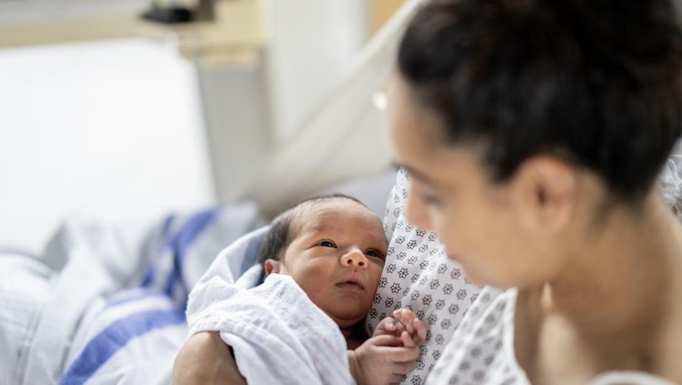 Penginapan pasca melahirkan di Taiwan