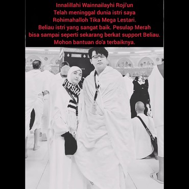 Kabar Duka, Istri Pesulap Merah Meninggal Dunia