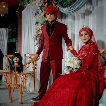 Perjuangan Mendiang Istri di Perjalanan Hidup Pesulap Merah