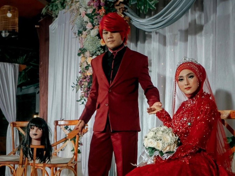 Pesulap Merah Sudah Poligami dengan Ratu Rizky Nabila Sejak 2022