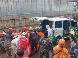 Hari Keempat, Total 47 Jenazah Korban Longsor Cisarua Ditemukan
