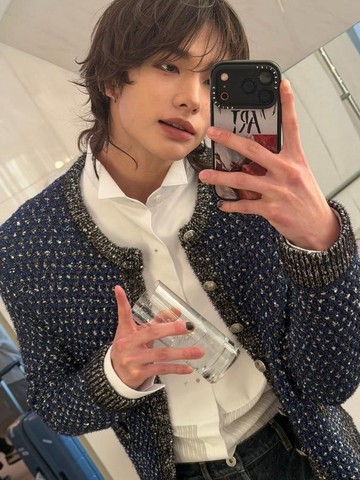 Hadiri Dior Winter 2026-2027 Show, Penampilan Perdana Hyunjin Stray Kids Sukses Pikat Fans