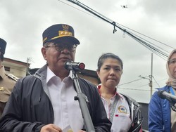 Pramono: Pencurian Kabel Lampu Jalan Sudah Dilaporkan ke Polisi