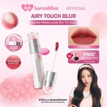 BeauPicks: 5 Lip Product dengan Aplikator Bouncy yang Berikan Efek 'Blurring' Natural