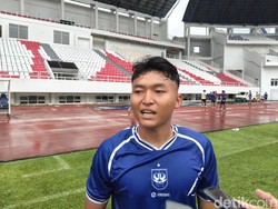 Tampil Apik Lawan Persela, Dani Ibrohim Mulai Klop dengan Pemain Senior PSIS